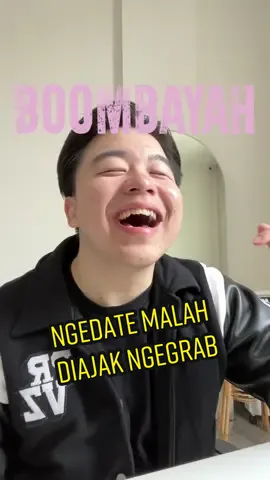 Udah bang lo mending narik dulu yg bener 😭✋🏻 #ceritaboombayah 