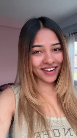 Okay!! no smooth,no filter and no makeup#nepalisong #new #song#nofilter #nomakeup 