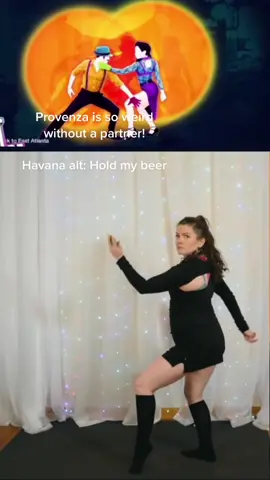 I do love Havana tho, both classic and alt 💃🏻 #justdance #justdance2019 #havana #camilacabello @justdance @ubisoft 