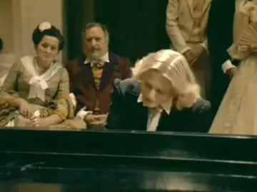 THE WAY THE LADY FAINTED #fyp#lafayoot1 #_jjunkohelpme #historicalfigure #lisztomania #liszt #historicalcrush #romanticera #franzliszt #lisztferenc