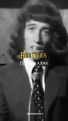 Lagu favorit kalian dari Bee Gees apa?  #beegees #istartedajoke #music #video #liriklagu #fyp #legend #indonesia #theclassicalid #musicclassic #foryoupage #fypシ #liriklagu 