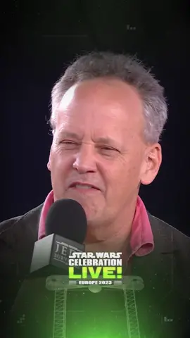 that’s our Wrecker #StarWarsCelebration 