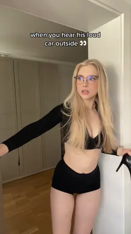 He’s always faster than me😉 #boyfriend #denvertiktok #blondetok #cuteface