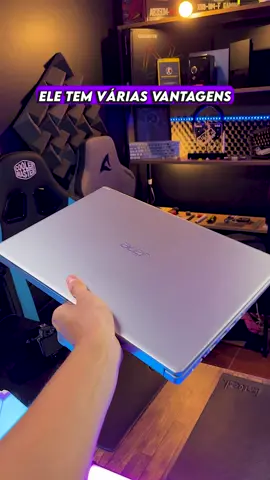 Esse é o MELHOR NOTEBOOK por R$3000?! Aspire 5 #laptop #notebook #notebookgamer #laptoplifestyles #laptopgaming #gaminglaptop #setup #setupgaming #setupgamer #setups