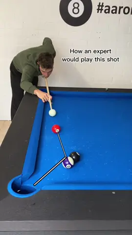Beginner 🆘 vs pro ✅ Are you a pro? #billiards #lesson 
