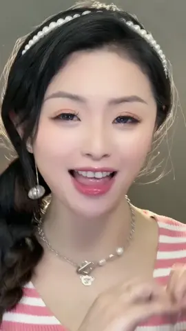 It is sweet love from my best friend！#makeup #fypシ #beginner #tutorial 