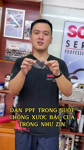 Xe của ae có hay bị xước bậc cửa lên xuống ko ạ? Dán PPF để nâng cao tính thẩm mỹ với công năng chống xước tuyệt đỉnh và ko ảnh hưởng đến bề mặt dán nhé #chamsocxe #detailing #hexisbodyfence #ppf 