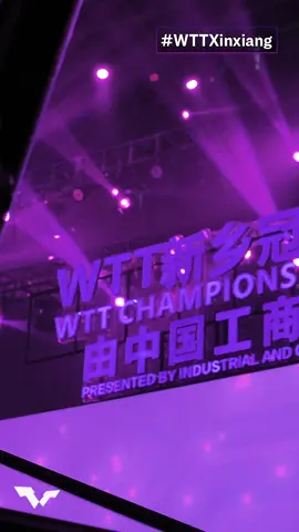 Peace out from Day 2 of #WTTXinxiang ✌️  #WTTChampions will be back at 2pm (GMT +8) 😉