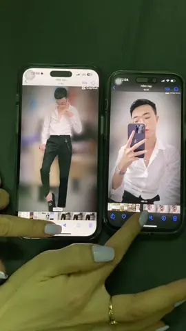 Cái vòng lặp này nhìn hay thật 😂😂