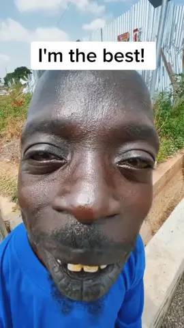 I'm the best! #ahoufe_ #trending #viral #ruktokvideos #imthebest #yellowteeth #lol #iamthebeat #laughingoutloud #7minutoz #ghanatiktok #aficatiktok #wearethebest #chewinggum #chewingsound 