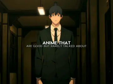 Great, Underrated Anime to Watch... #animerecommendations #animeedit #edit #animetiktok #viral #foryou #fy #animes #anime 