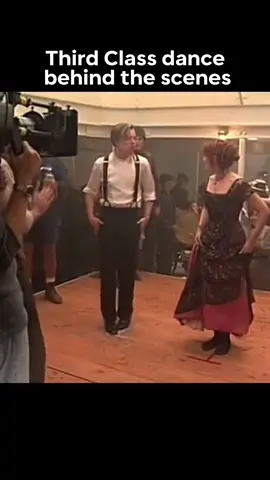 Love this scene in the movie sm ! They were all just happy #titanicedxts 