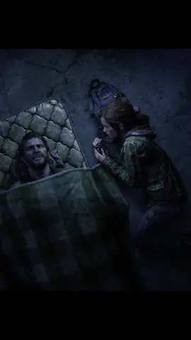 Ellie treats Joel with medicine#tlou #tlous #thelastofus #tlouedit #elliewilliams #elliewilliamsedit #joelmiller #joelmilleredit #ps5 #videogames #thelastofusedit #viral #gaming