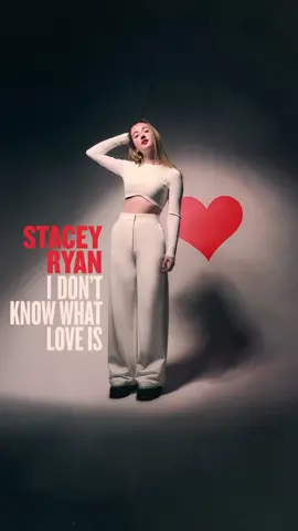 What’s your favourite song on I Dont Know What Love Is so far?🤭❤️