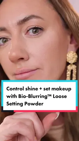 The blur is real 💫 Our talc-free Bio-Blurring™ Loose Setting Powder controls shine + sets makeup. Shop 5 complexion enhancing shades and 1 universal shade on #HausLabs and @sephora  + @sephoracanada  🎥: @la_kiss_boutique  #settingpowder #sephorahaul #baking 