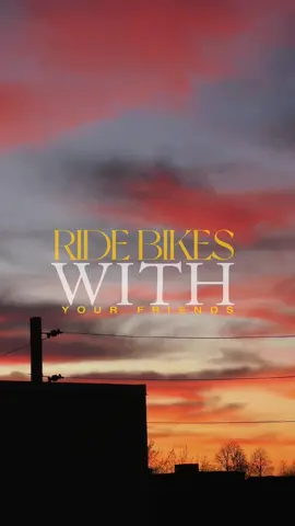Go ride bikes w/ your friends, okay? • #minivlog #fixedgear #fixie #drake #searchandrescue #viral #capcut 