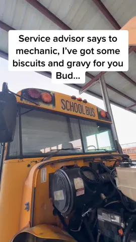 Service advisor says to mechanic… #mechanic #mechanichumor #dieselmechanic #diesel #trucker #trucking #bigrig #bus #schoolie #olsa #olsatools FYI- These videos are just re-enactments of similar situations I have experienced throughout my years as a mechanic.  From dealing with manager, service advisors, customers, etc… 