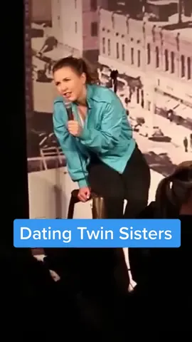 Keeping it in the family #NationalSiblingDay #StandUpComedy #Comedian #Sisters 