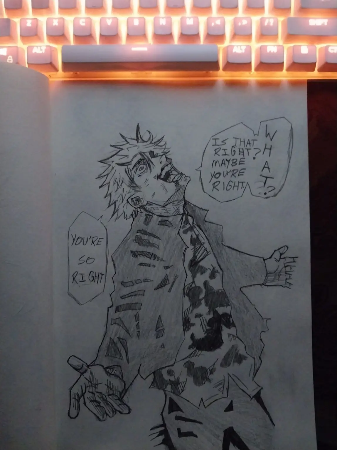 #jujutsukaisen #gojousatoru #anime #fypviraltiktok🖤シ゚☆♡ #fypシ #fypviralシ #xzybca #fypシ #drawing #artistsoftiktok #manga #artist ##fyp 