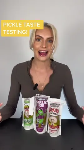 No Marshalls were harmed in the making of this video🤣🥒  #picklekits #pickles #sourpickle #chamoy #tiktokmademebuyit #viralpickle #pickle #picklekit #picklekitchallenge #fyp #chamoypickle #warheads #sweets #candy #SpringSale #TikTokMadeMeBuyIt #springvibes 