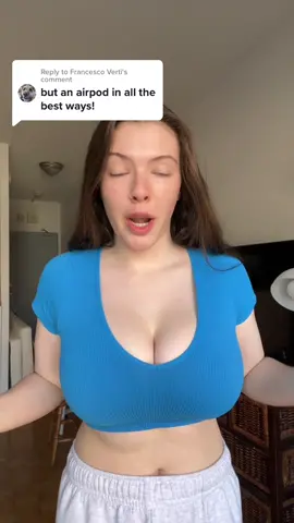 Replying to @Francesco Verti had to be said ig: iamjazminesinging