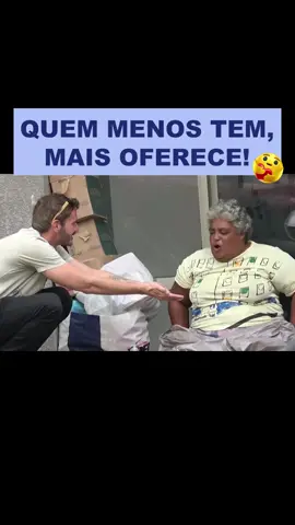 MORADORA DE RUA MOSTROU COMO SE FAZ ❤️ #johnleitao #amor #humor #comédia #engracado #dinheiro 