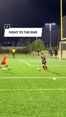 Fighting to the end 💪😤 #MLSNext #drvpnkstadium #MLS #Fun #LaFamiliaIMCF #Gameday #soccertiktok #Soccer #sports #training #goal #MajorLeagueSoccer #Football #InterMiamiAcademy #Passion #Futbol 