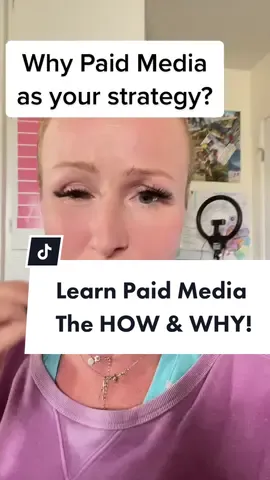 Ready to level up your content creation game? 🚀💰 In this video, we're sharing why learning how to create paid media ads is the key to success for new UGC creators. 🔑💡 With larger budgets dedicated to paid media, brands are willing to pay big bucks for high-quality, engaging ads. 💰🔥 So why limit yourself to just organic content? Take your creativity to the next level and start making bank by mastering the art of paid media. 💸💥 #paidmediastrategy  #paidmediaadvertising   #newugccreators  #digitalmarketingtips2023 @ugcpreneur @ugcpreneur @ugcpreneur @ugc.social 