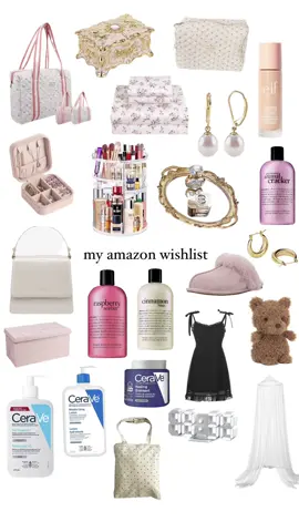 let me know if you want the product names !! 💕🛍️ #CapCut #wishlist #amazon #shopping #haul #fyp #fypシ #vanillagirl #coquette 