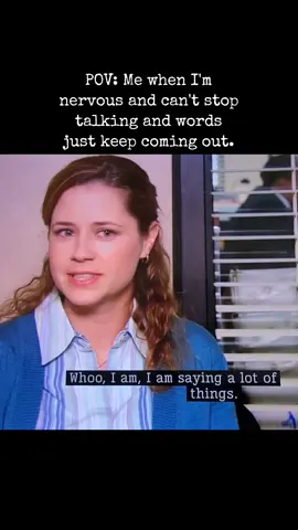 #theoffice #pambeesly #dundermifflin #anxiety #MentalHealth #funny #pov #comedy #povs #fyp #fypシ #foryou 