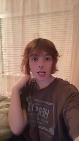 Someone once said i gave manic pixie dream girl vibes and now im running with it