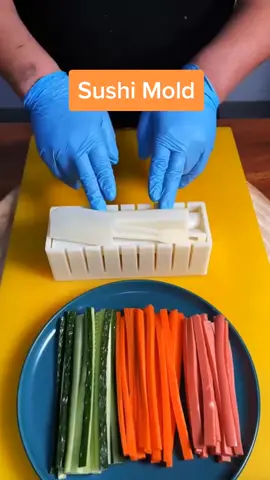 10 Pcs/Set Sushi Making Kit Rice Roll Mold Kitchen Sushi Tools Japanese Rice Ball Cake Roll Mold under ₱387.00 Hurry - Ends tomorrow! #sushimold #sushi #sushilover  #sushimoldmaker #KitchenHacks  #CookingHacks #psmsmarthome  #psmbeautycenter #tiktokshop  #tiktokmademebuyit #tiktok  #tiktokmademebuythis #tiktokph  #tiktokmademedoit 