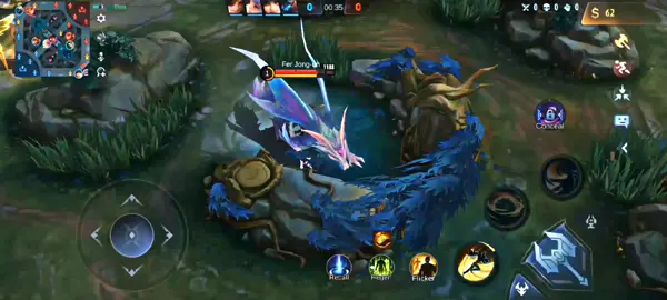 episode 3 | Tutorial Khufra montage🔥 #mobilelegends_id #khuframontage #roamertasik #fypシ 