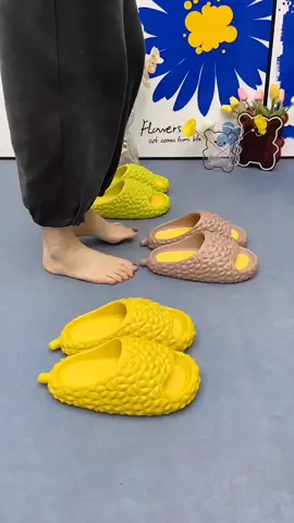 Dép sầu Riêng siêu dễ thương cục cú te. #depsaurieng #deple #dephottrend2023 #xuhuongtiktok 