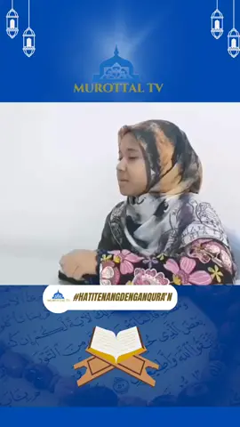 Aina Malaysia Surah al-Mulk #murottalquran #alquran #fyp #murottaltv #hafizquran 