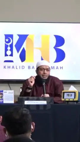 Rumahku & Surgaku #kajiansunnah #ustadzkhalidbasalamah #nasehat #islam #cinta #fyp 