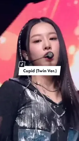 Cupid (Twin Ver.) - #fiftyfifty #cupid #kpop 