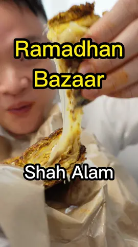 Largest Bazaar in Klang Valley? Really good or not? #bazaar #klfoodies #MYFoodie #foodreview #viralfood #sotongbakar #klfoodie #bazaarshahalam 