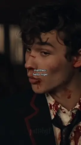 pov: you always get a present from someone, he thinks it's from another guy #mattheoriddle#pansyparkinson #harrypotter#foryoupage#fyp#slytherin#mattheoriddlepov 
