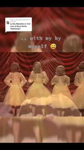Replying to @livelaugh.mayadendro  #annehathaway #kristenwiig #fredarmisen #snl #saturdaynightlive #themaharellesisters #funny #sketch #thelawrencewelkshow #caseywilson #amypoehler 