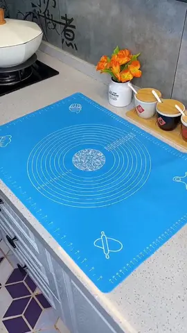 Silicone baking mat#bakeware #dapur #goodthingtoshare #convenient #cookingaccessories 