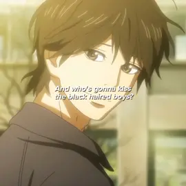 me me 🙋🏻‍♀️ #fypシ #anime #aoharuride #mylittlemonster #orangeanime #shoujo #kou #haru #kakeru 