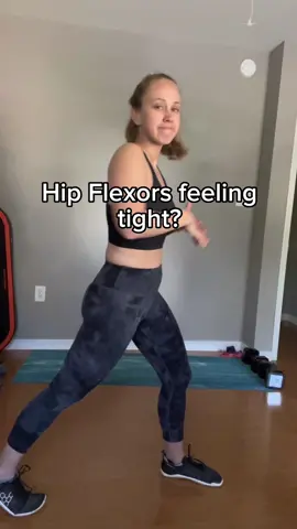 Get those glutes to activate by allowing the hip flexor to relax #hiptightness #tighthips #tighthipflexors #runnersworkout #runningtips #runningtipsdaily #hippain 