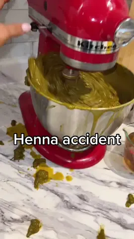 My kitchen aid did a 360 #OhNo #ohnono #fyp #accident #funny #henna #hennaart #hennaartist #hennatiktok 