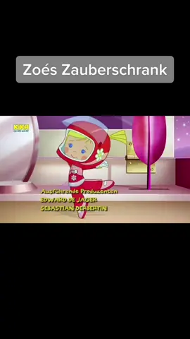 Zoés Zauberschrank 🪄💗 #kinderserien #kinderserienintros #zoèszauberschrank #kika #kindheit