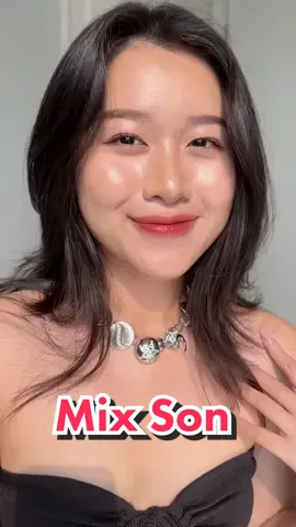 Mix match chút xíu là có màu son mới liền #thuvienmakeup 