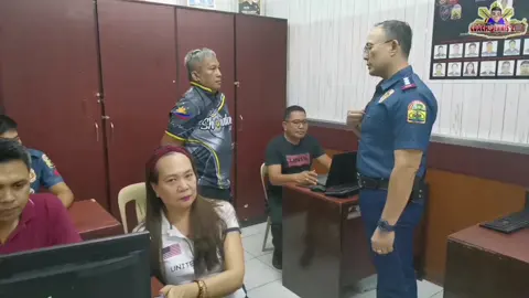 Good Job sir PCOL JAIME SANTOS COP Laspinas City Police Station. 