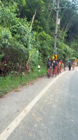 ชนเผ่าอัสลีหรือเรียกกันง่ายๆซาไกและเงาะป่า##อัสลี##ซาไก##สันติ2