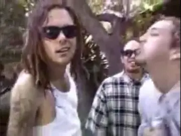 the sillies #korn #jonathandavis #fieldykorn #brianheadwelch 