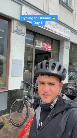 #ethanoverton #cyclingtoukraine #reidbikes #britishredcross 